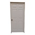 34496 Pre-hung Interior Door 36"W