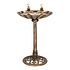 34546 Alpine Corporation Birdbath