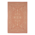 34386 Unique Loom Allover Area Rug