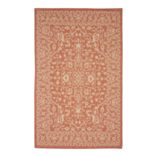 34386 Unique Loom Allover Area Rug