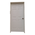 34463 Interior Prehung Off White Door 35"W