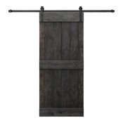 34502 Calhome DIY Barn Door