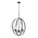 34539 Kichler Winslow Chandelier 3 Light